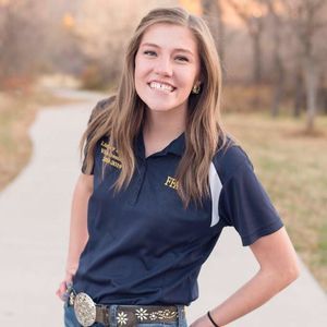 Meet your Posher, Lindsey